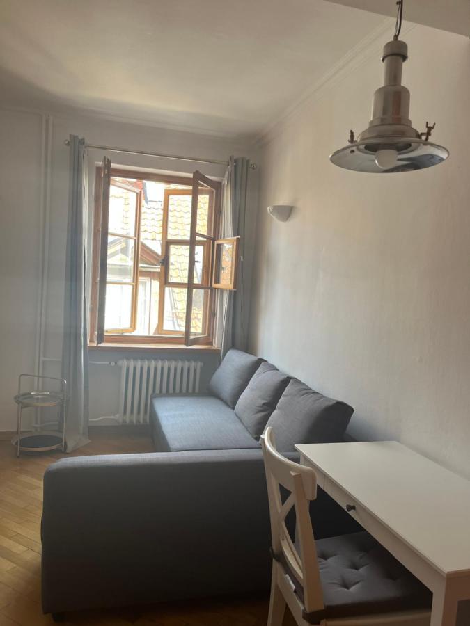 Апартаменти Apartament Old Town Варшава Екстер'єр фото