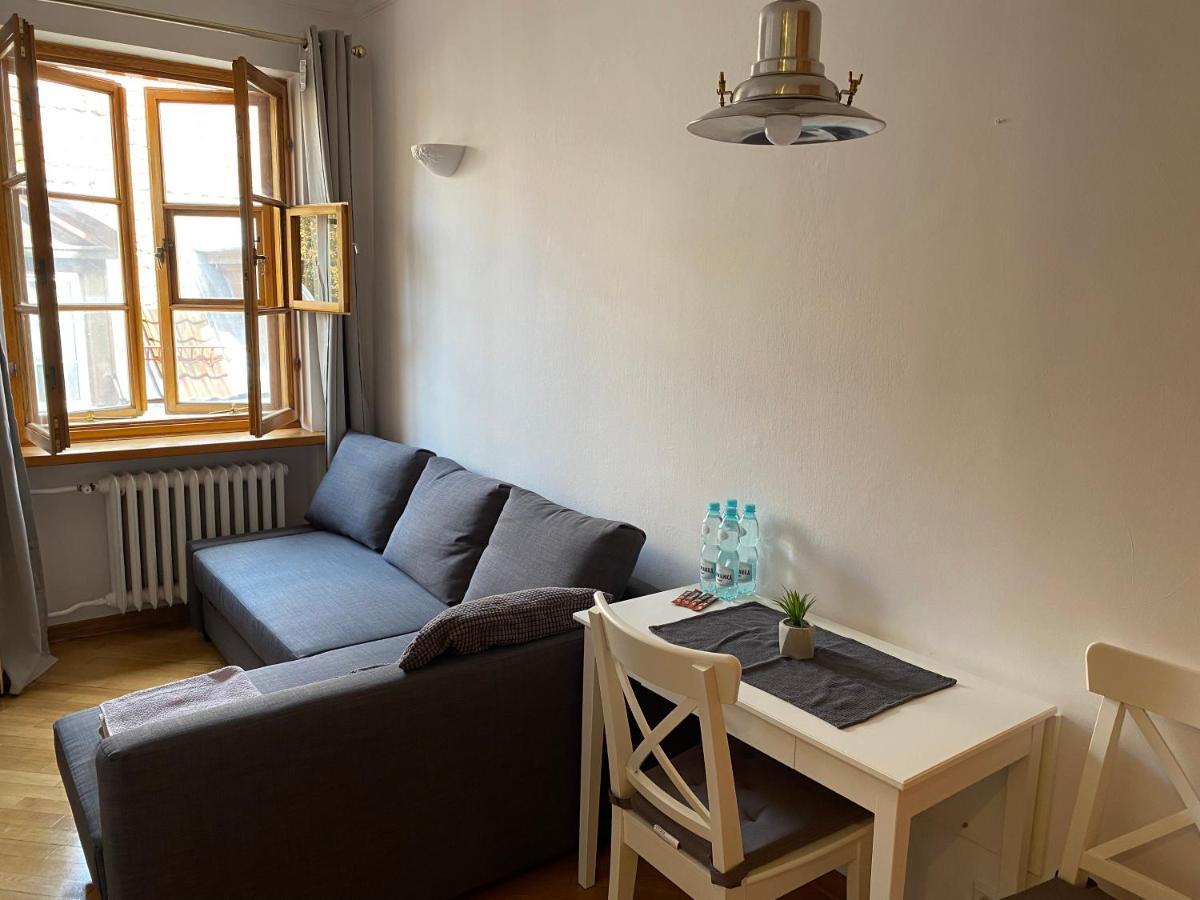 Апартаменти Apartament Old Town Варшава Екстер'єр фото