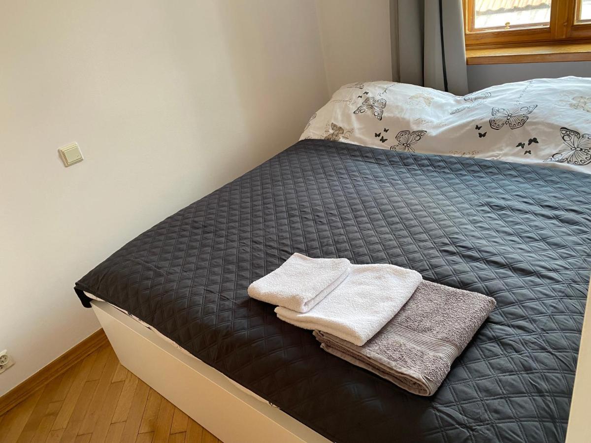Апартаменти Apartament Old Town Варшава Екстер'єр фото