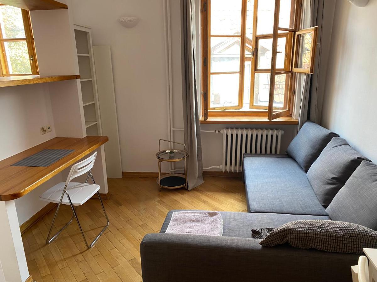 Апартаменти Apartament Old Town Варшава Екстер'єр фото