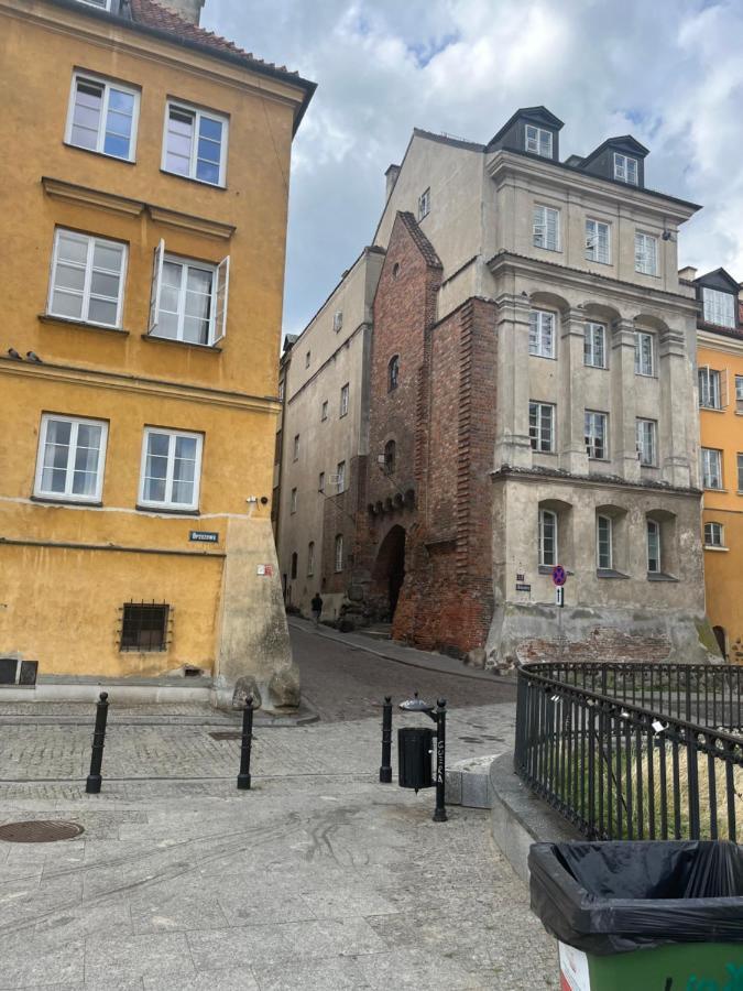 Апартаменти Apartament Old Town Варшава Екстер'єр фото