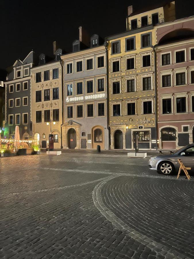 Апартаменти Apartament Old Town Варшава Екстер'єр фото