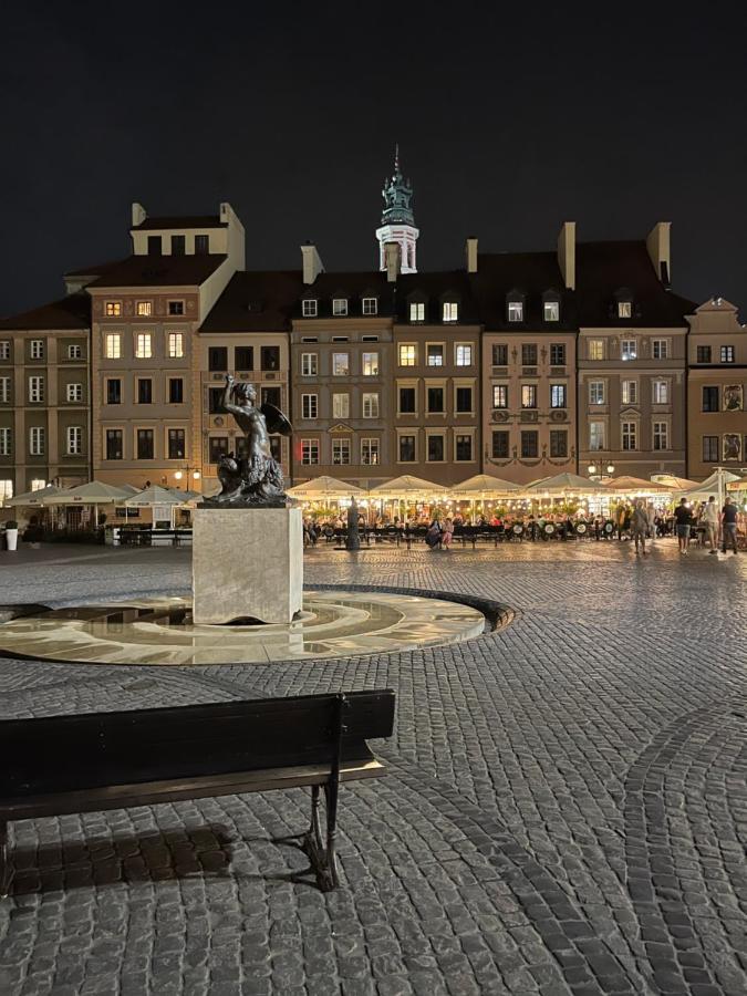 Апартаменти Apartament Old Town Варшава Екстер'єр фото