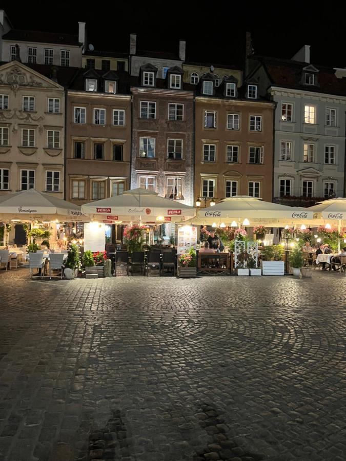 Апартаменти Apartament Old Town Варшава Екстер'єр фото