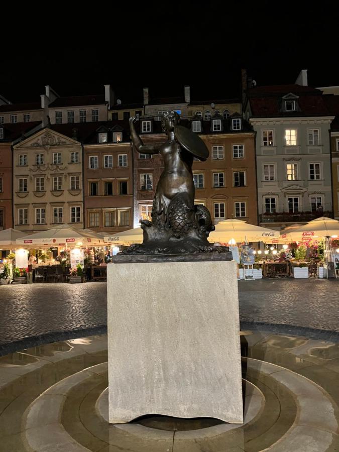 Апартаменти Apartament Old Town Варшава Екстер'єр фото