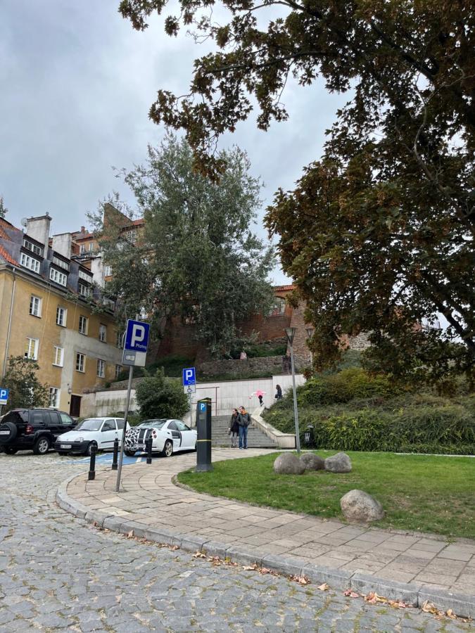 Апартаменти Apartament Old Town Варшава Екстер'єр фото